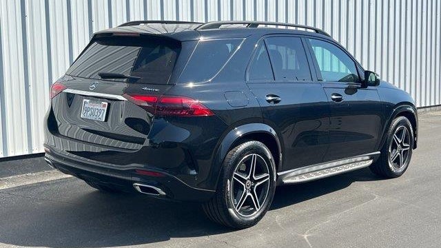 2024 Mercedes-Benz GLE GLE 350 4MATIC