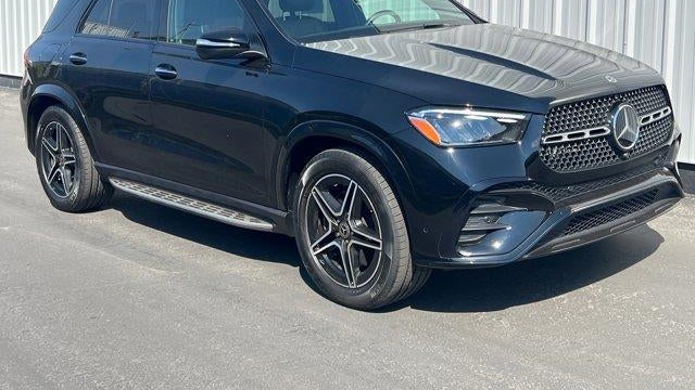 2024 Mercedes-Benz GLE GLE 350 4MATIC