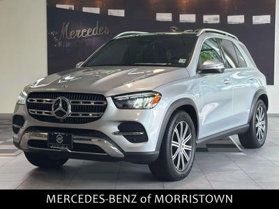 2025 Mercedes-Benz GLE AWD GLE 350 4MATIC 4DR SUV