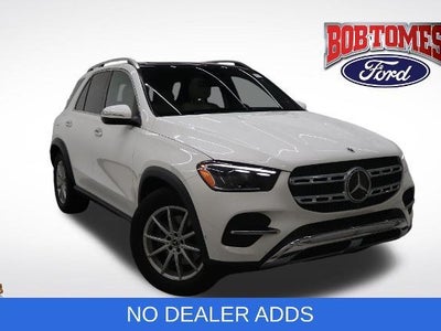Photo of a 2025 Mercedes-Benz GLE AWD GLE 350 4MATIC 4DR SUV for sale