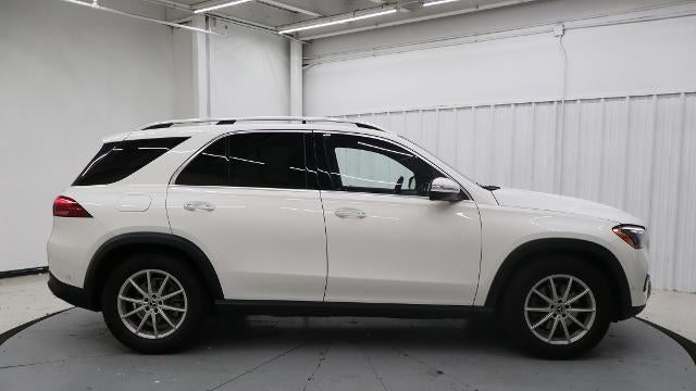 2025 Mercedes-Benz GLE GLE 350 4MATIC