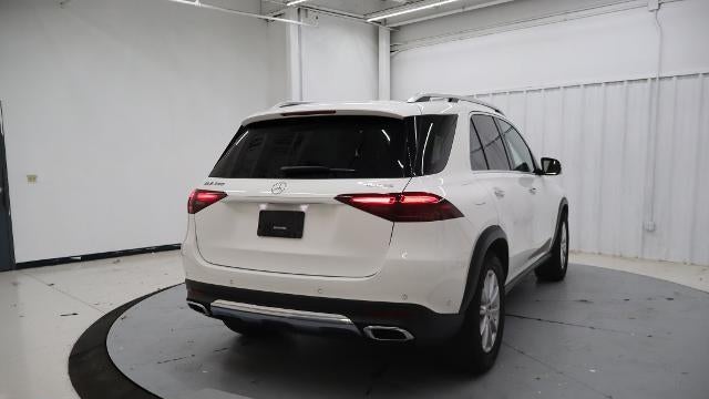 2025 Mercedes-Benz GLE GLE 350 4MATIC