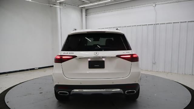 2025 Mercedes-Benz GLE GLE 350 4MATIC