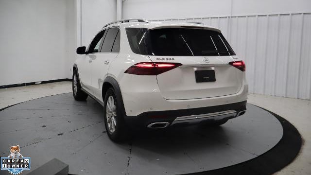 2025 Mercedes-Benz GLE GLE 350 4MATIC