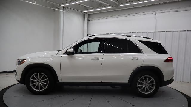 2025 Mercedes-Benz GLE GLE 350 4MATIC