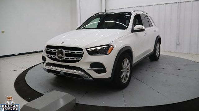 2025 Mercedes-Benz GLE GLE 350 4MATIC