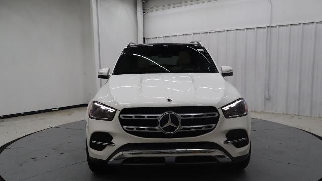 2025 Mercedes-Benz GLE GLE 350 4MATIC