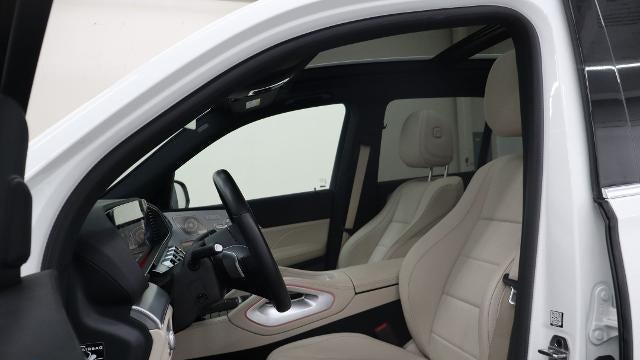 2025 Mercedes-Benz GLE GLE 350 4MATIC