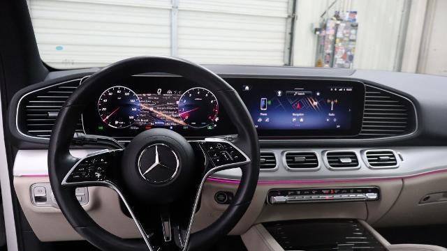 2025 Mercedes-Benz GLE GLE 350 4MATIC