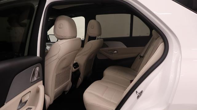 2025 Mercedes-Benz GLE GLE 350 4MATIC