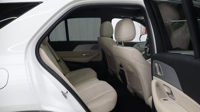 2025 Mercedes-Benz GLE GLE 350 4MATIC