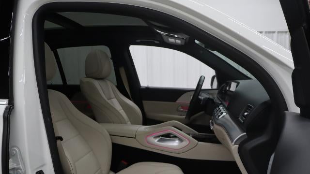 2025 Mercedes-Benz GLE GLE 350 4MATIC
