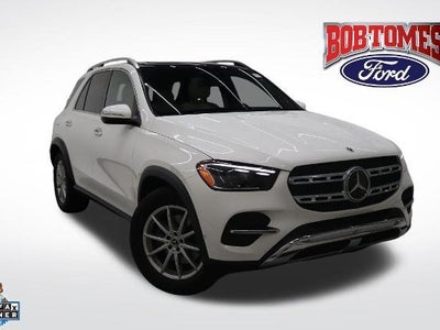 2025 Mercedes-Benz GLE AWD GLE 350 4MATIC 4DR SUV