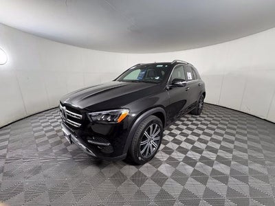 2025 Mercedes-Benz GLE AWD GLE 350 4MATIC 4DR SUV