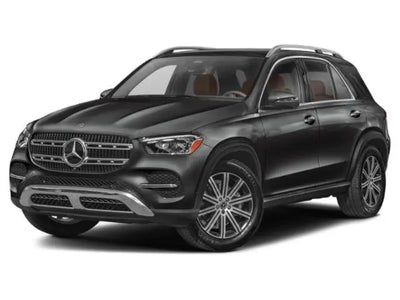 2026 Mercedes-Benz GLE AWD GLE 350 4MATIC 4DR SUV