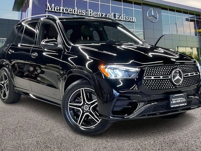 Photo of a 2026 Mercedes-Benz GLE AWD GLE 350 4MATIC 4DR SUV for sale