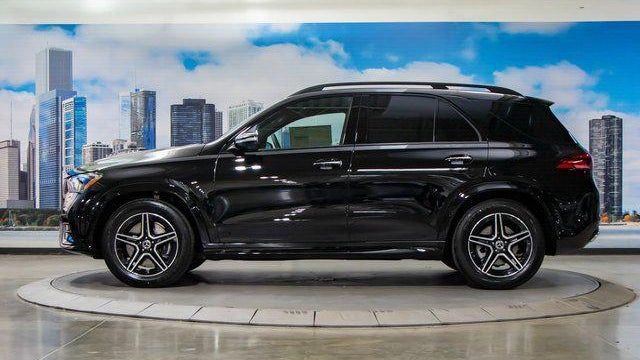 2026 Mercedes-Benz GLE GLE 350 4MATIC