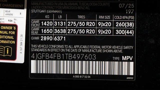 2026 Mercedes-Benz GLE GLE 350 4MATIC