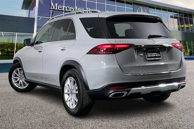 Photo of a 2026 Mercedes-Benz GLE AWD GLE 350 4MATIC 4DR SUV for sale