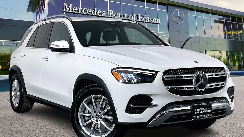 Preowned 2026 Mercedes-Benz GLE GLE 350 4MATIC for Sale