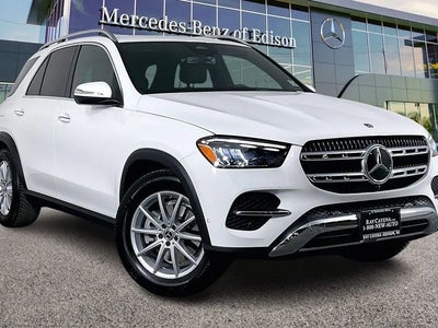 Photo of a 2026 Mercedes-Benz GLE AWD GLE 350 4MATIC 4DR SUV for sale