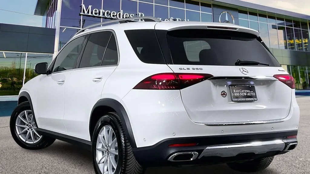 2026 Mercedes-Benz GLE GLE 350 4MATIC