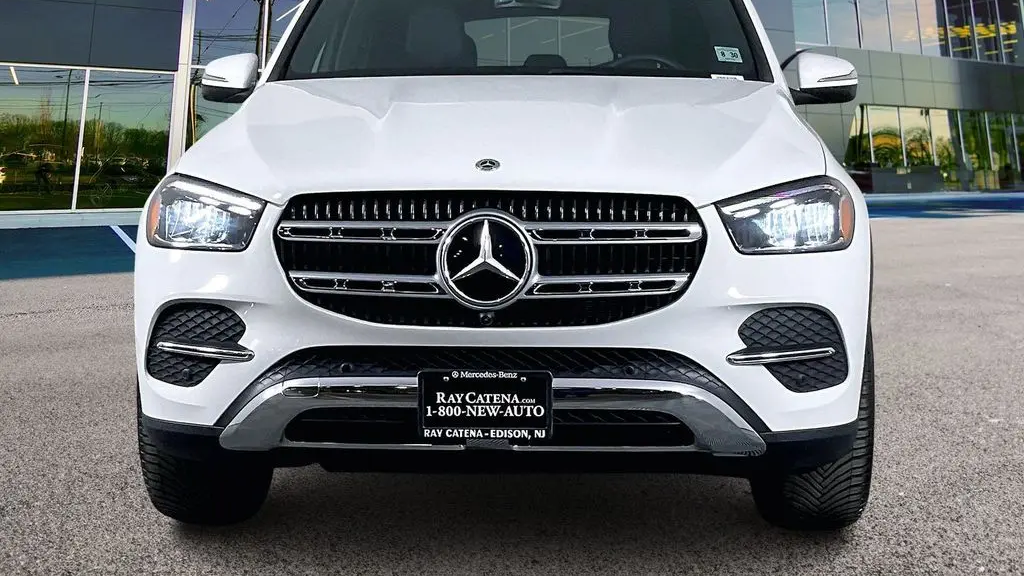 2026 Mercedes-Benz GLE GLE 350 4MATIC