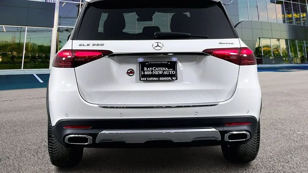 2026 Mercedes-Benz GLE GLE 350 4MATIC