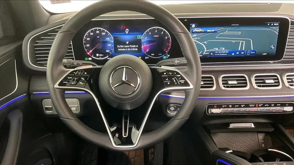 2026 Mercedes-Benz GLE GLE 350 4MATIC
