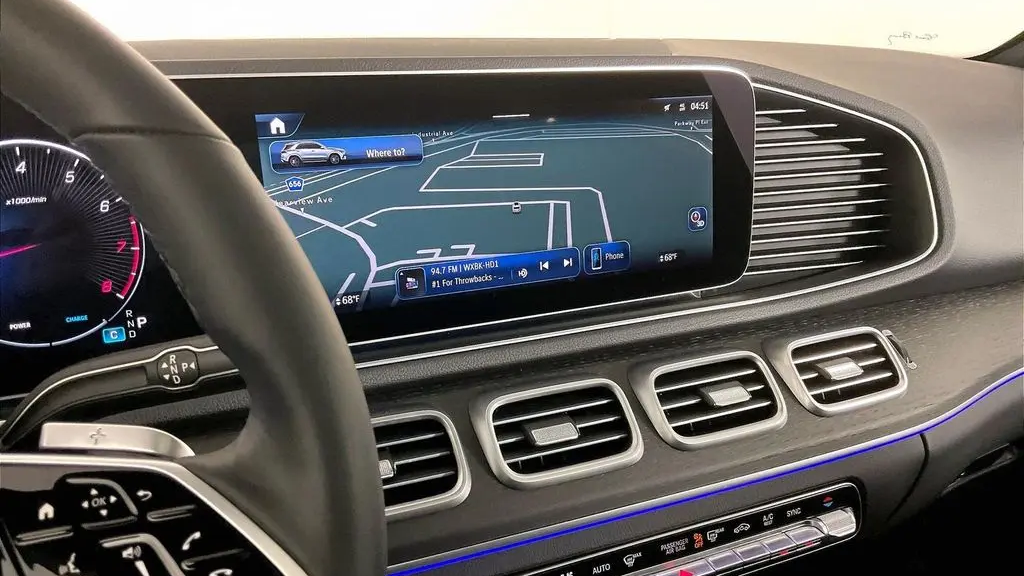 2026 Mercedes-Benz GLE GLE 350 4MATIC