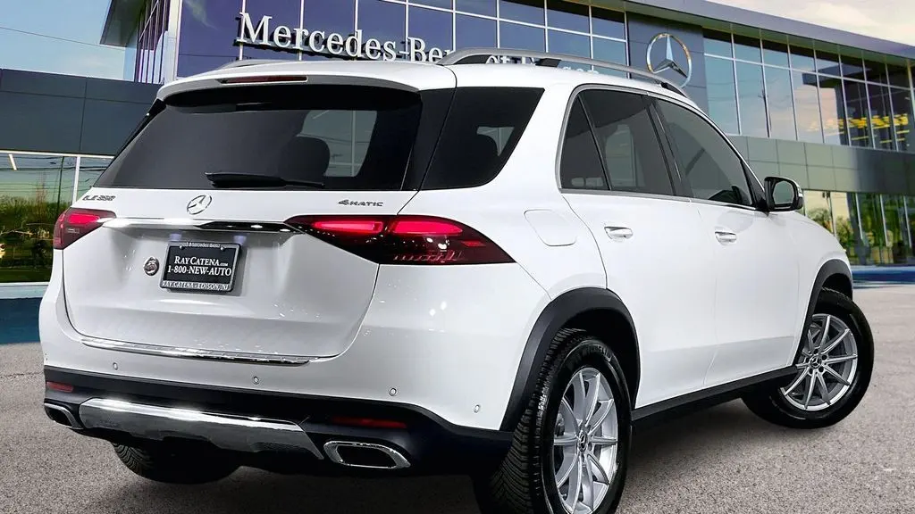 2026 Mercedes-Benz GLE GLE 350 4MATIC