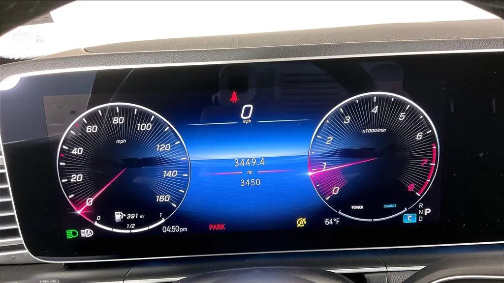 2026 Mercedes-Benz GLE GLE 350 4MATIC