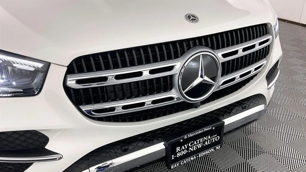 2026 Mercedes-Benz GLE GLE 350 4MATIC