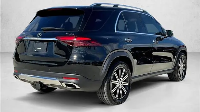 2026 Mercedes-Benz GLE GLE 350 4MATIC