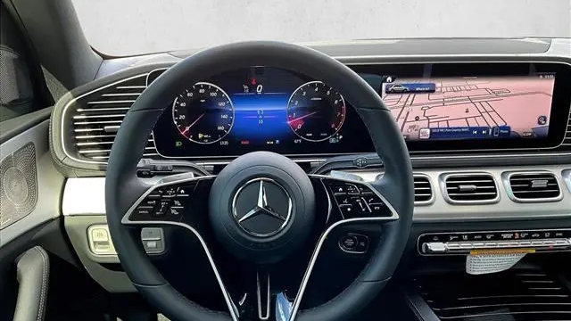 2026 Mercedes-Benz GLE GLE 350 4MATIC