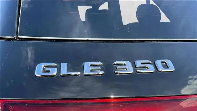 2026 Mercedes-Benz GLE GLE 350 4MATIC