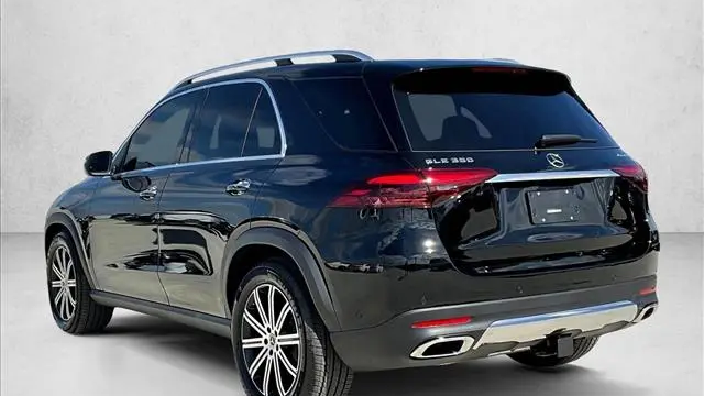 2026 Mercedes-Benz GLE GLE 350 4MATIC