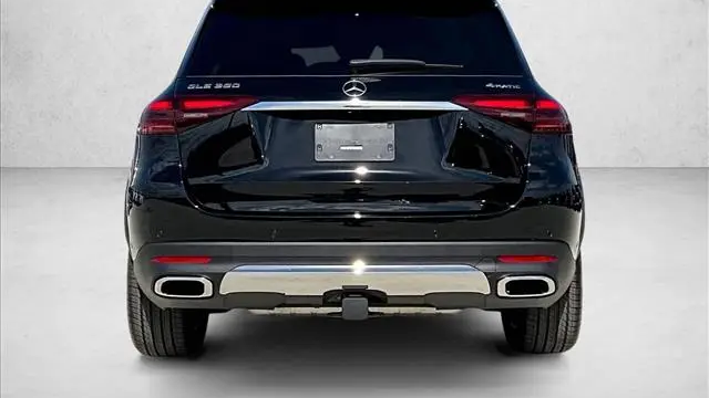 2026 Mercedes-Benz GLE GLE 350 4MATIC