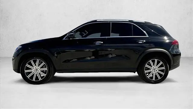 2026 Mercedes-Benz GLE GLE 350 4MATIC