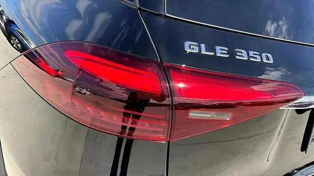 2026 Mercedes-Benz GLE GLE 350 4MATIC