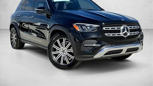 2026 Mercedes-Benz GLE GLE 350 4MATIC