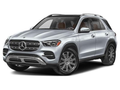 2026 Mercedes-Benz GLE AWD GLE 350 4MATIC 4DR SUV