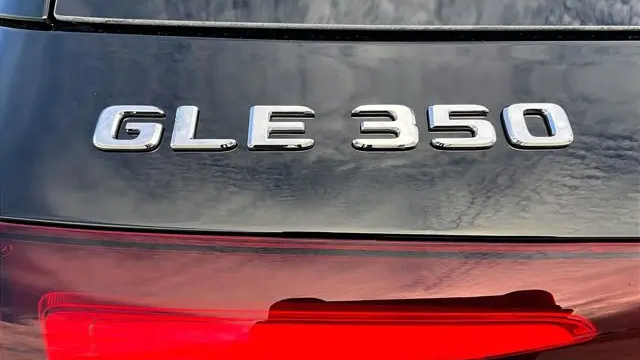 2026 Mercedes-Benz GLE GLE 350 4MATIC