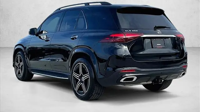 2026 Mercedes-Benz GLE GLE 350 4MATIC