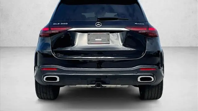 2026 Mercedes-Benz GLE GLE 350 4MATIC