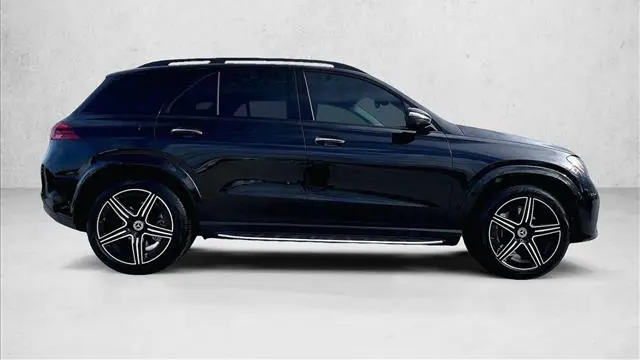 2026 Mercedes-Benz GLE GLE 350 4MATIC