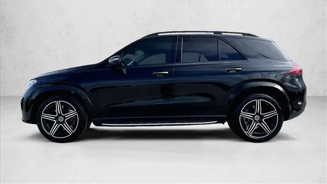 2026 Mercedes-Benz GLE GLE 350 4MATIC