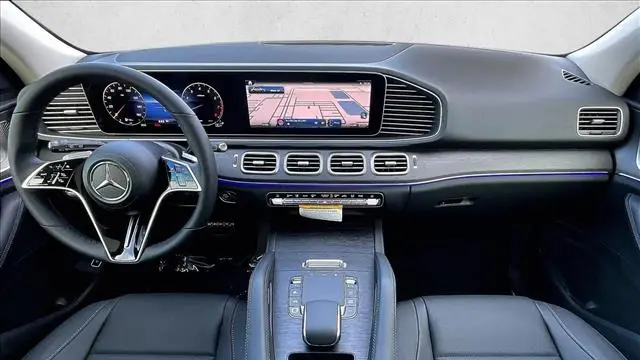 2026 Mercedes-Benz GLE GLE 350 4MATIC