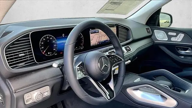 2026 Mercedes-Benz GLE GLE 350 4MATIC