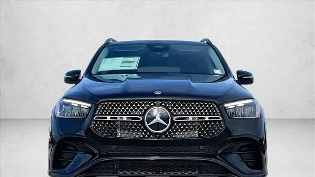 2026 Mercedes-Benz GLE GLE 350 4MATIC